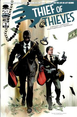 Thief Of Thieves (2012) 2 (1st Print) 