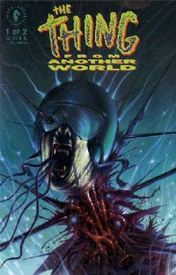 The Thing From Another World (1991) 1