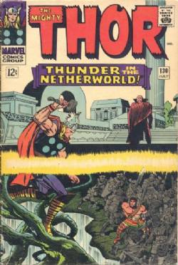 Thor (1st Series) (1962) 130