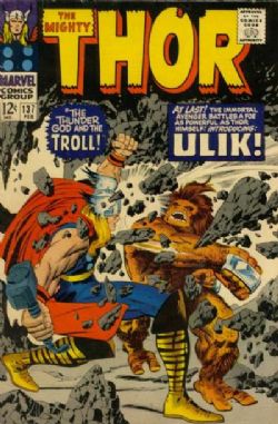 Thor (1st Series) (1962) 137