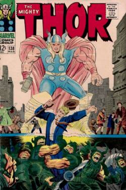 Thor (1st Series) (1962) 138