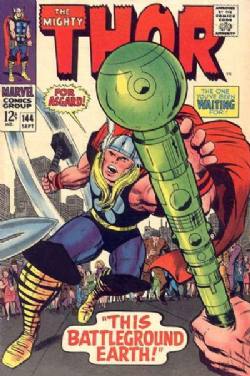 Thor (1st Series) (1962) 144