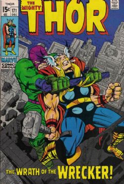 Thor (1st Series) (1962) 171