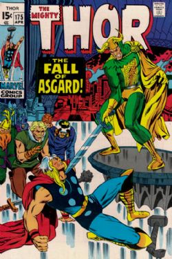 Thor (1st Series) (1962) 175