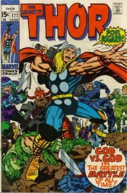 Thor (1st Series) (1962) 177