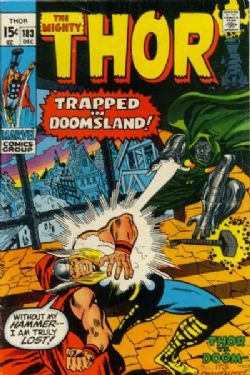 Thor (1st Series) (1962) 183