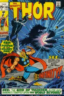 Thor (1st Series) (1962) 185