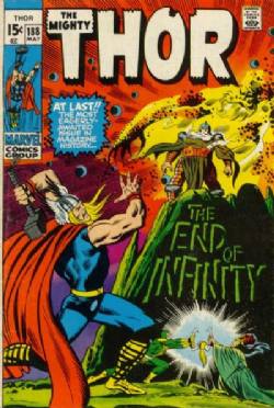 Thor (1st Series) (1962) 188