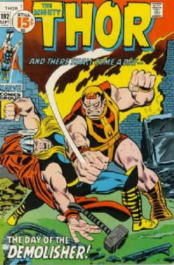 Thor (1st Series) (1962) 192