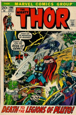 Thor (1st Series) (1962) 199