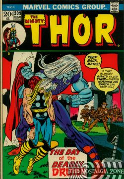 Thor (1st Series) (1962) 209