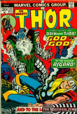 Thor (1st Series) (1962) 217