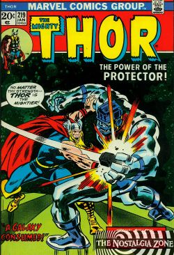 Thor (1st Series) (1962) 219 