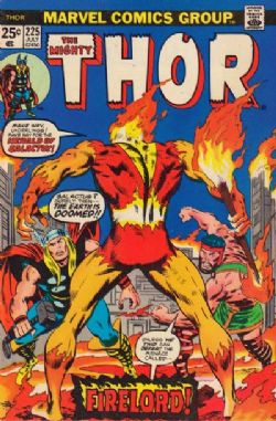Thor (1st Series) (1962) 225