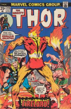 Thor (1st Series) (1962) 225