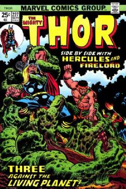 Thor (1st Series) (1962) 227