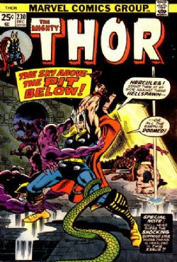 Thor (1st Series) (1962) 230