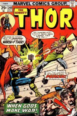 Thor (1st Series) (1962) 240