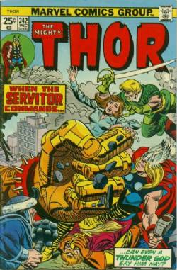 Thor (1st Series) (1962) 242
