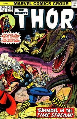 Thor (1st Series) (1962) 243