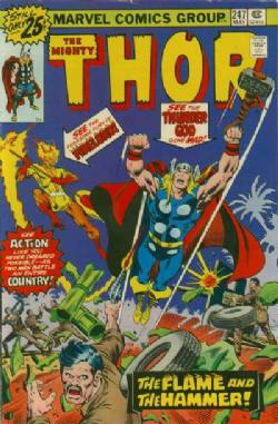 Thor (1st Series) (1962) 247