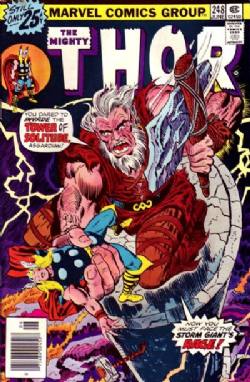 Thor (1st Series) (1962) 248