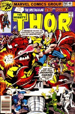 Thor (1st Series) (1962) 250