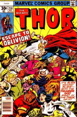 Thor (1st Series) (1962) 259