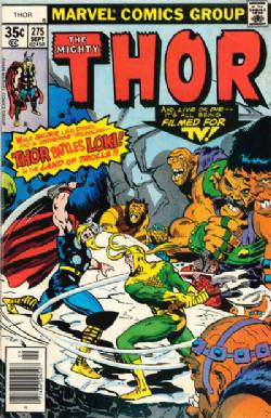Thor (1st Series) (1962) 275