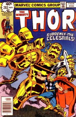 Thor (1st Series) (1962) 283