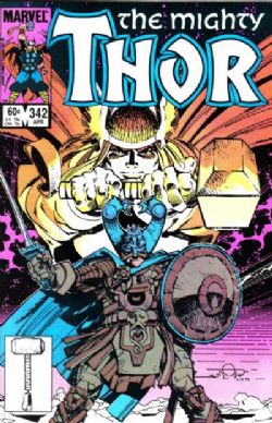 Thor (1st Series) (1962) 342 (Newsstand Edition)
