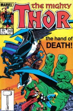 Thor (1st Series) (1962) 343 (Direct Edition)