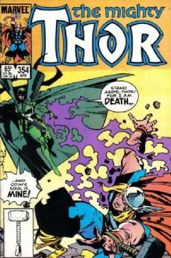 Thor (1st Series) (1962) 354