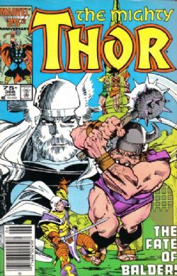 Thor (1st Series) (1962) 368 (Newsstand Edirion)