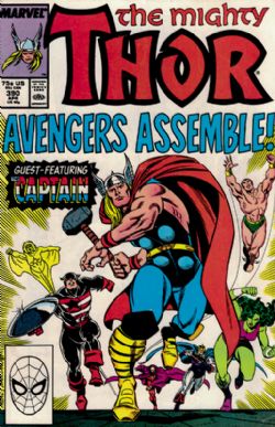 Thor (1st Series) (1962) 390 (Newsstand Edition)