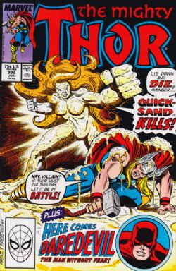 Thor (1st Series) (1962) 392 (Newsstand Edition)