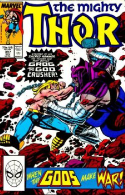 Thor (1st Series) (1962) 397 (Newsstand Edition)