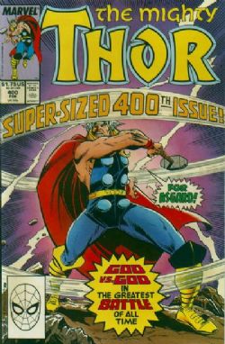 Thor (1st Series) (1962) 400