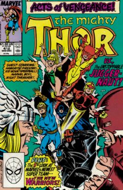 Thor (1st Series) (1962) 412 (Direct Edition)