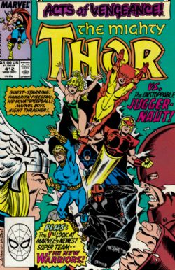 Thor (1st Series) (1962) 412 (Direct Edition)