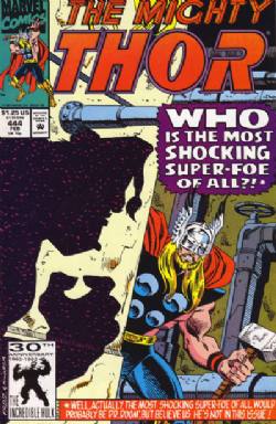 Thor (1st Series) (1962) 444