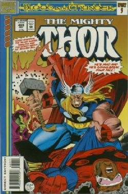 Thor (1st Series) (1962) 469