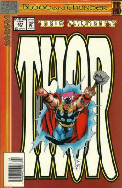 Thor (1st Series) (1962) 471 (Newsstand Edition)