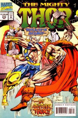 Thor (1st Series) (1962) 478