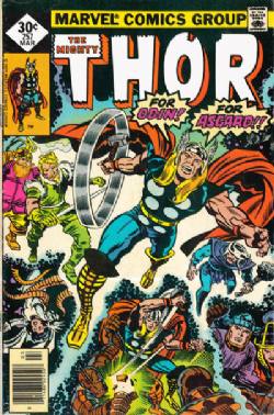 Thor (1st Series) (1962) 257 (Whitman Edition)