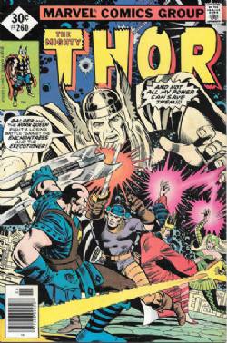 Thor (1st Series) (1962) 260 (Whitman Edition)