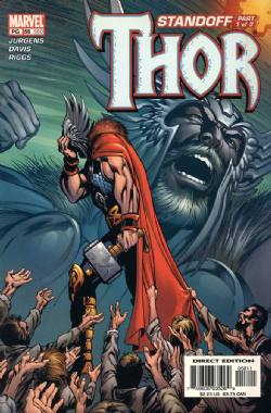 Thor (2nd Series) (1998) 58 (560)