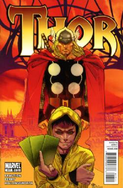 Thor (3rd Series) (2007) 617