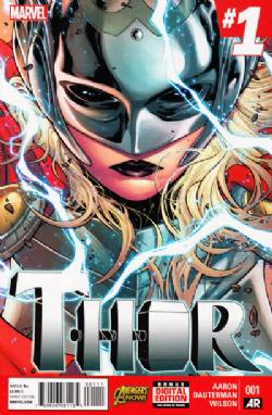 Thor (4th Series) (2014) 1 (1st Print)