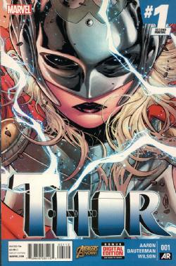Thor (4th Series) (2014) 1 (2nd Print)